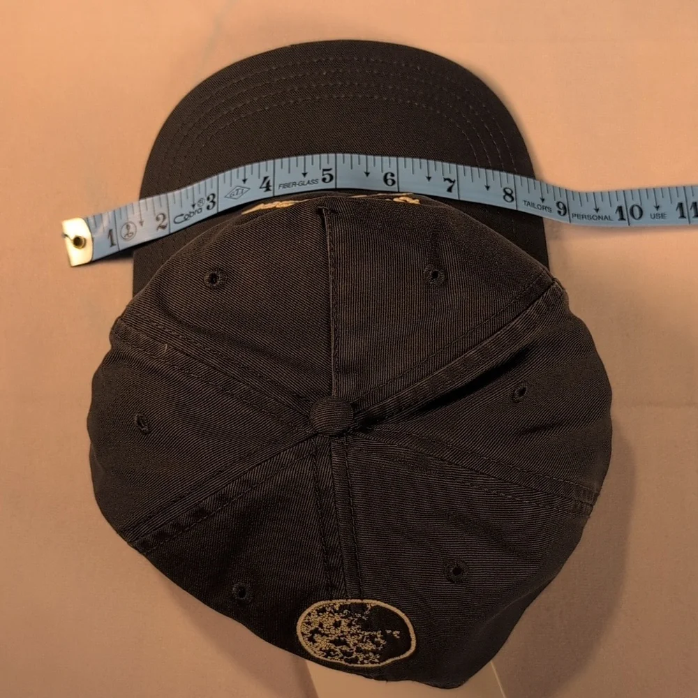 Spiritual Gangster Atticus Universe Dad Hat Gray